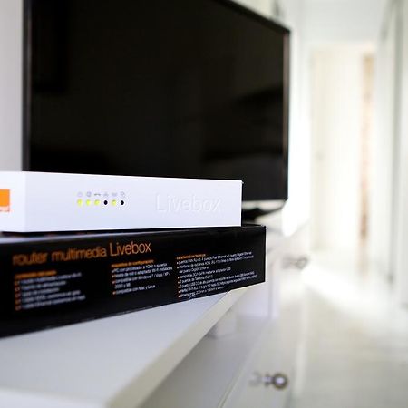 Apartamento Andalucia Benalmádena Eksteriør bilde