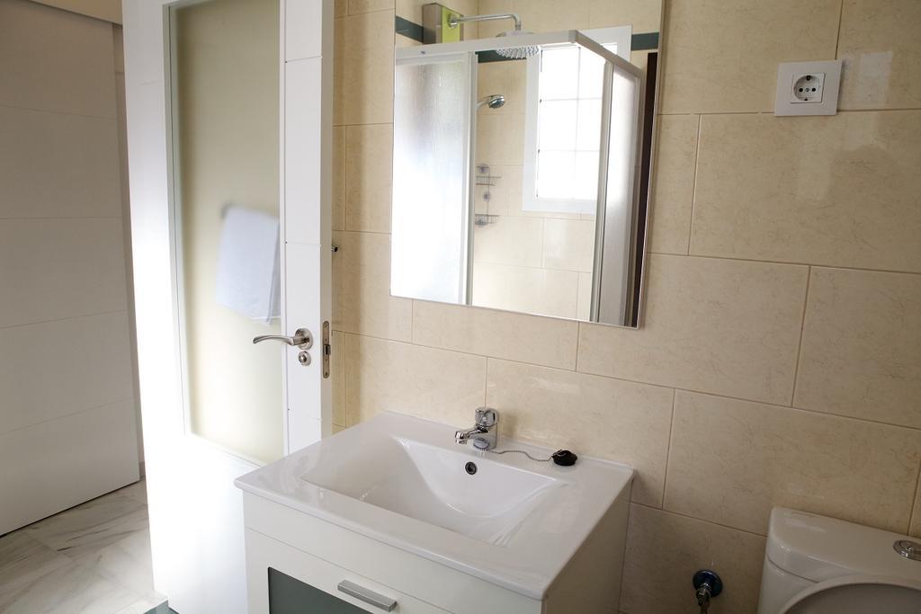 Apartamento Andalucia Benalmádena Eksteriør bilde