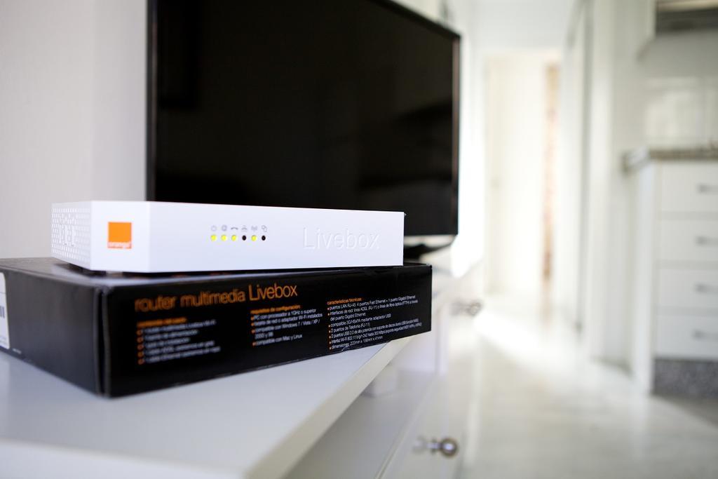 Apartamento Andalucia Benalmádena Eksteriør bilde