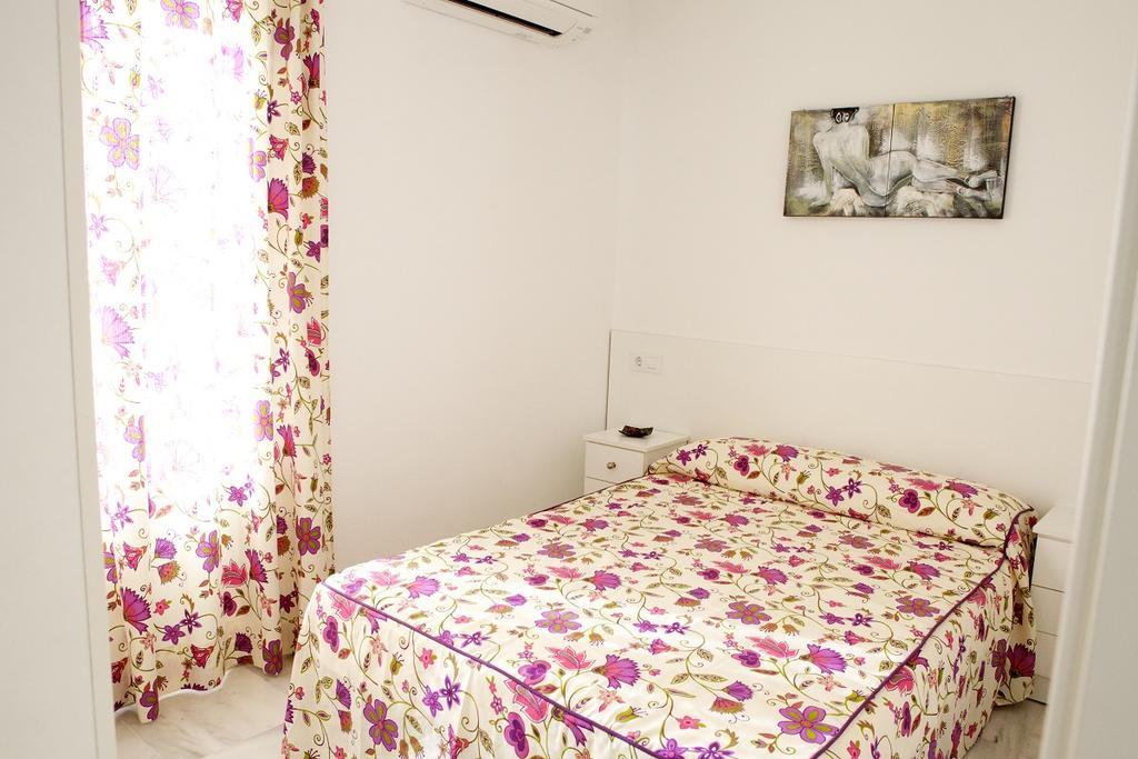 Apartamento Andalucia Benalmádena Eksteriør bilde