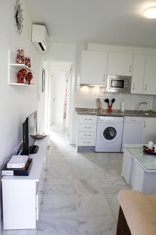 Apartamento Andalucia Benalmádena Eksteriør bilde