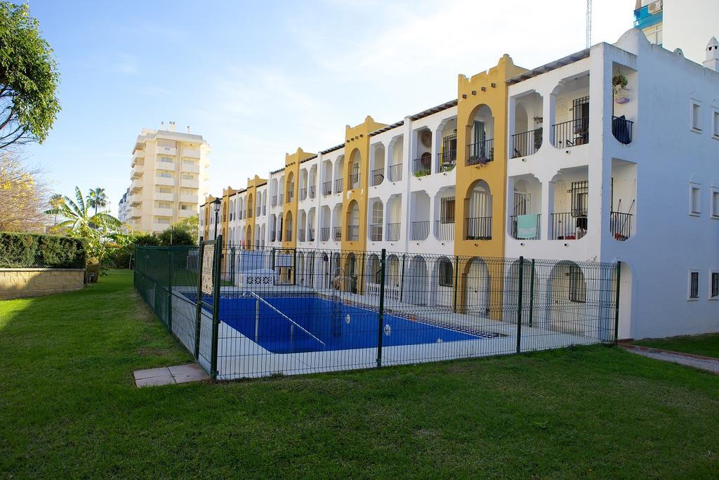 Apartamento Andalucia Benalmádena Eksteriør bilde