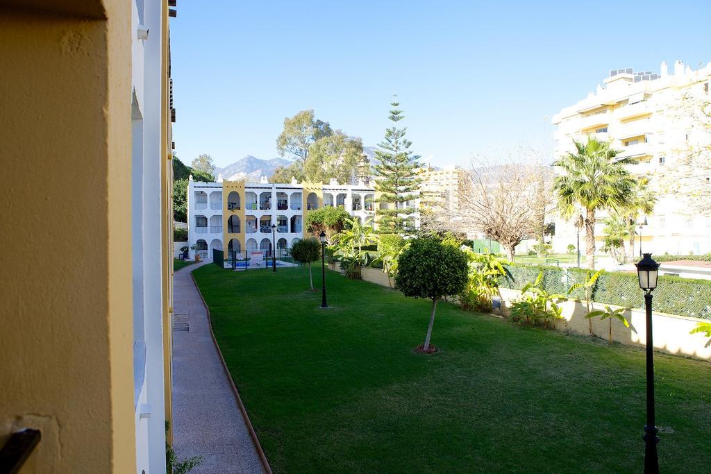 Apartamento Andalucia Benalmádena Eksteriør bilde