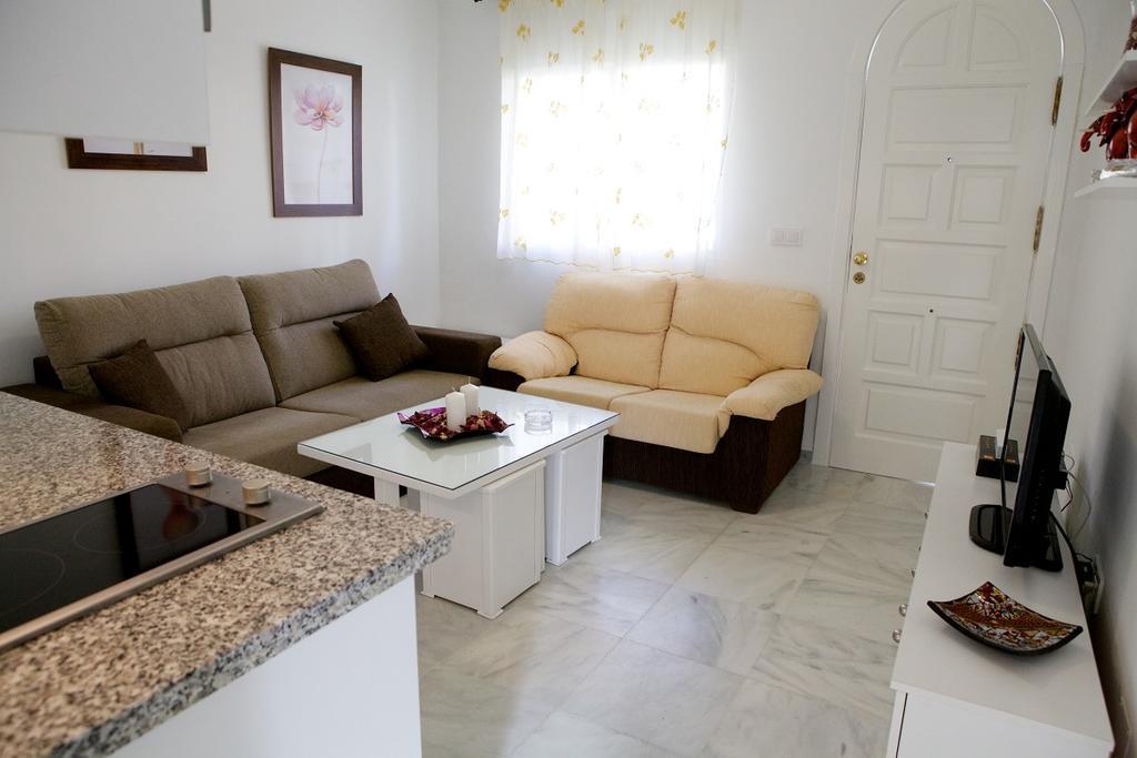 Apartamento Andalucia Benalmádena Eksteriør bilde