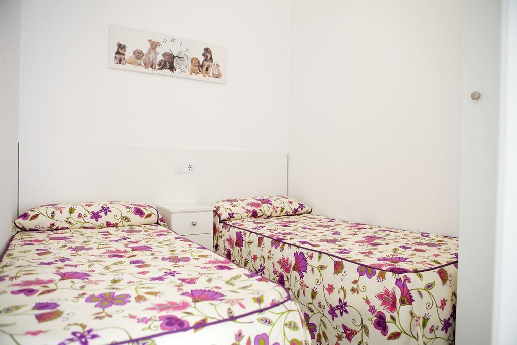 Apartamento Andalucia Benalmádena Eksteriør bilde