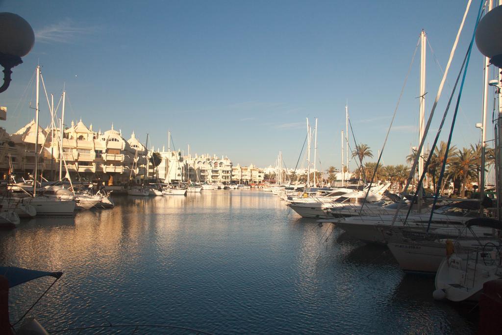 Apartamento Andalucia Benalmádena Eksteriør bilde