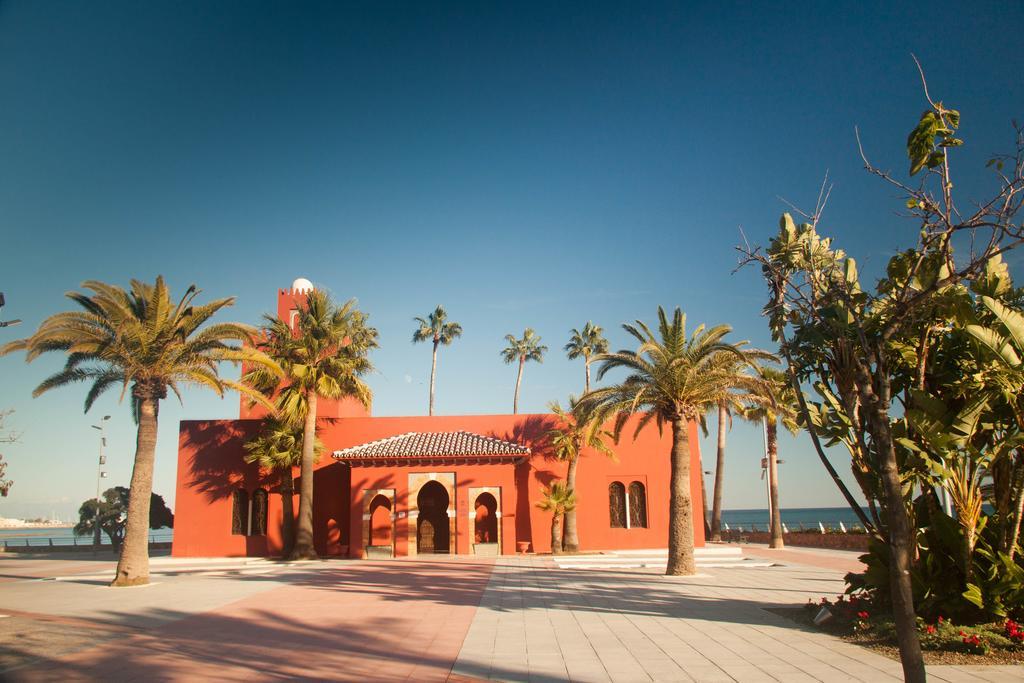 Apartamento Andalucia Benalmádena Eksteriør bilde