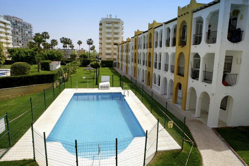 Apartamento Andalucia Benalmádena Eksteriør bilde